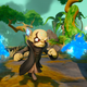 Illustration for article titled Theres An Entire Levels Worth Of iCrash Bandicoot/i In The New iSkylanders /i